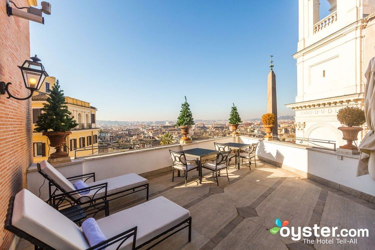 Best Luxury Hotels in Rome
